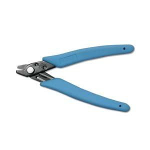 Xuron Wire Cutters Maxi Cable Shears Blue Snips Electricians Soft Grip From USA 